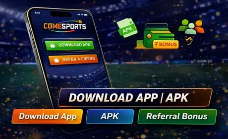 Download the app, unlock code 8BETVIP, and enter ₹1 contests faster