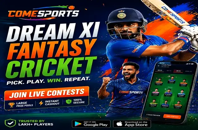 8bet (8 bet login) fantasy cricket & matchday visual 1