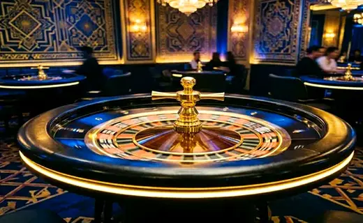 Infinite Blackjack